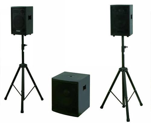 Loudspeaker Systems