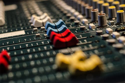 Audio Mixers
